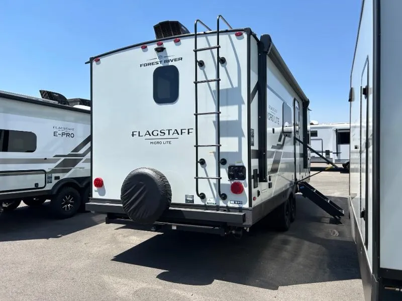 2026 Forest River Flagstaff Micro Lite 25MBR - Photo 3