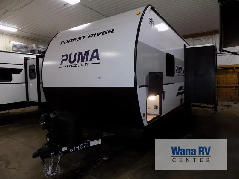 2026 Forest River Puma Tracks Lite 237RK - Photo 3
