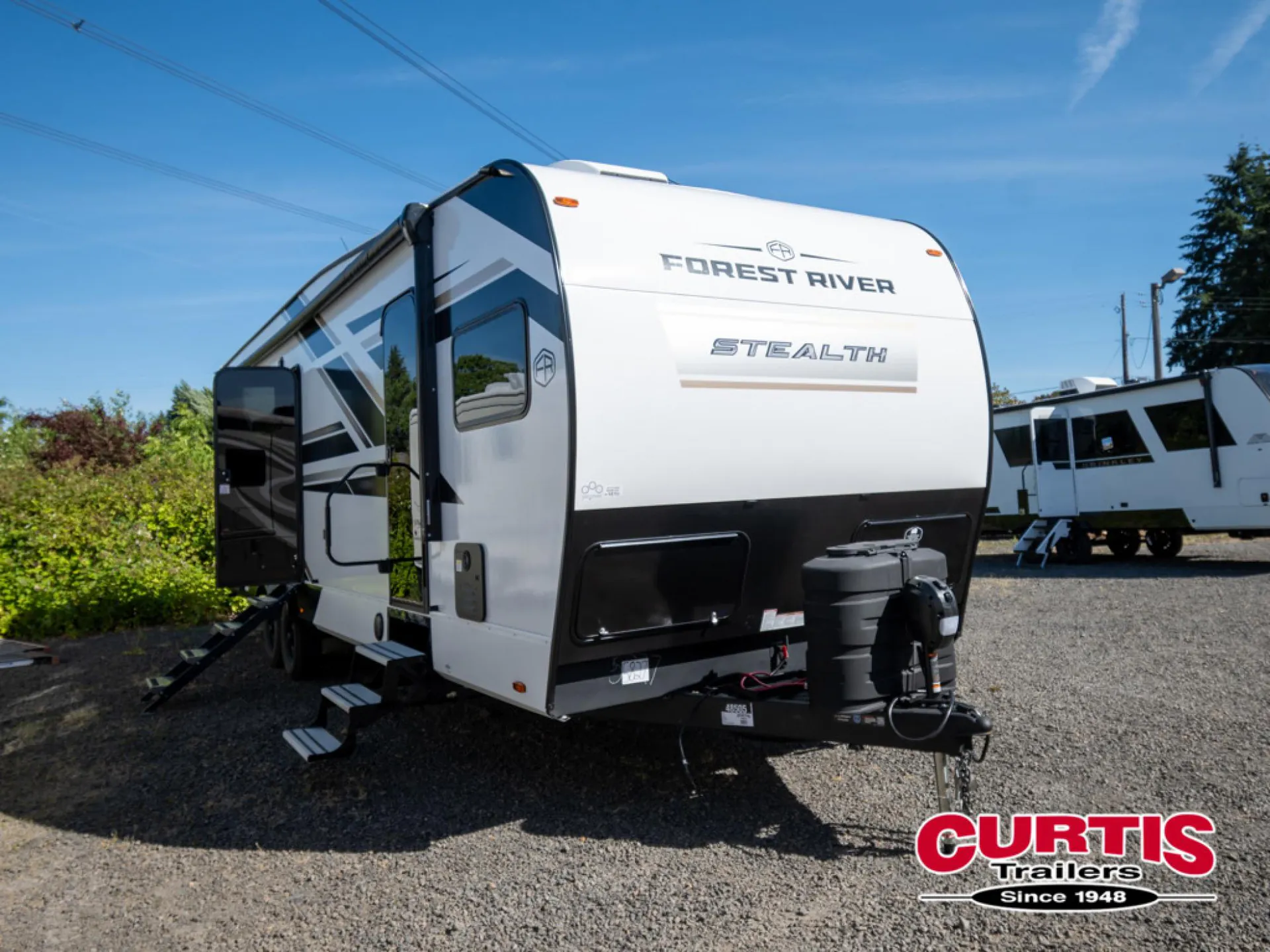 2027 Forest River Stealth 2600