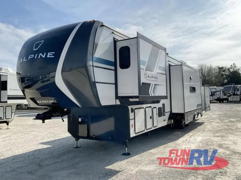 2026 Keystone Alpine Avalanche Edition 390DS - Photo 4