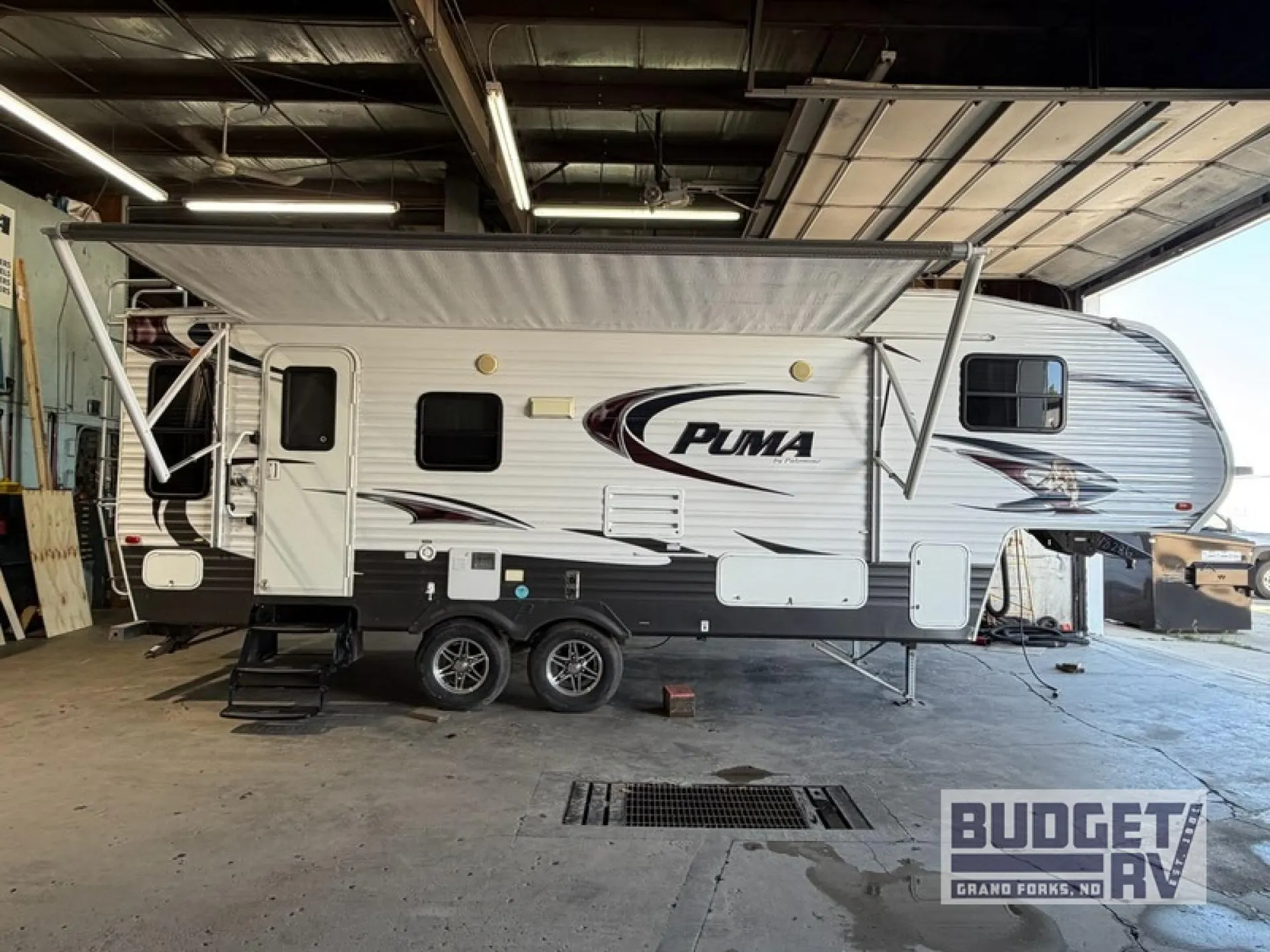 2014 Palomino Puma 253FBS - Photo 2