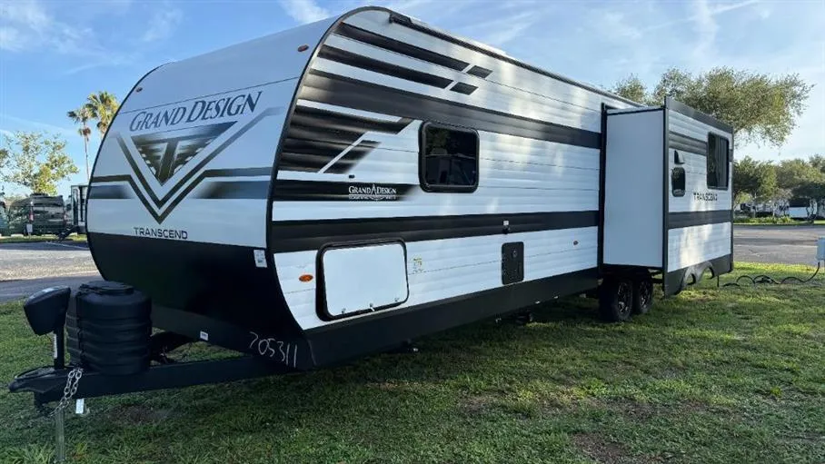 2027 Grand Design Transcend Xplor 295QBT - Photo 4