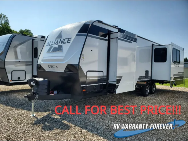 2026 Alliance RV Delta 274RKW - Photo 2