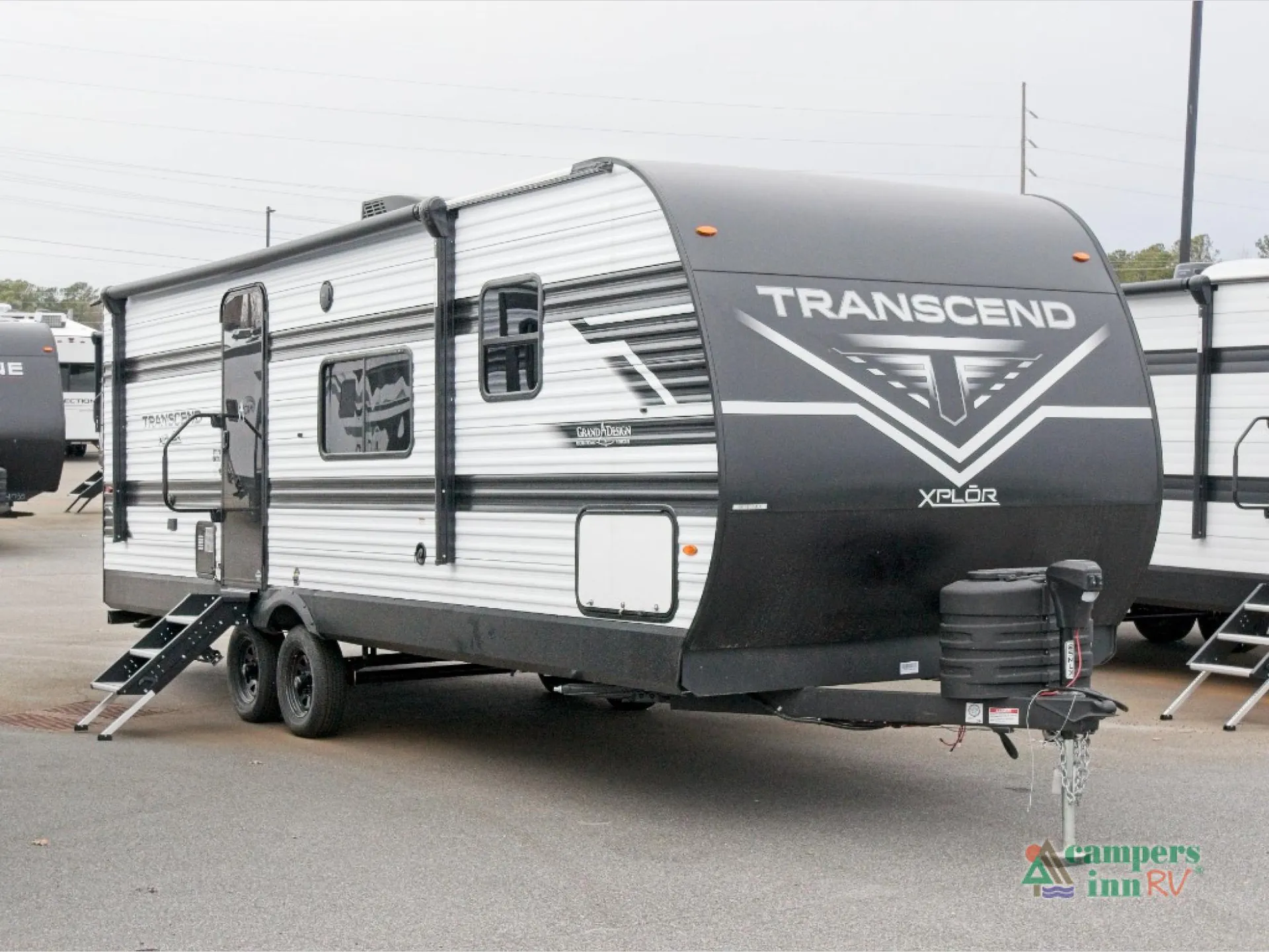 2025 Grand Design Transcend Xplor 25MLX - Photo 2