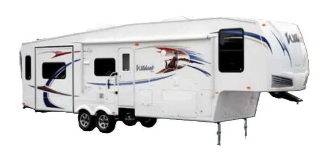Forest River Wildcat 31BH2B exterior