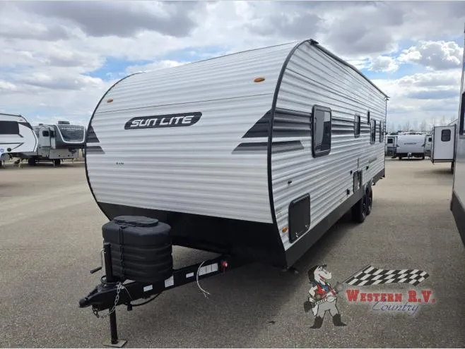 2026 Sunset Park RV Sun Lite 27WQB - Photo 2