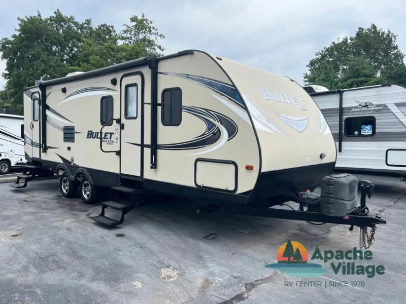 2017 Keystone RV Bullet 272BHS - Main photo