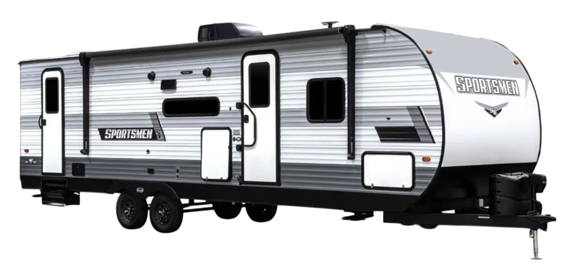 K-Z Sportsmen 362DB exterior