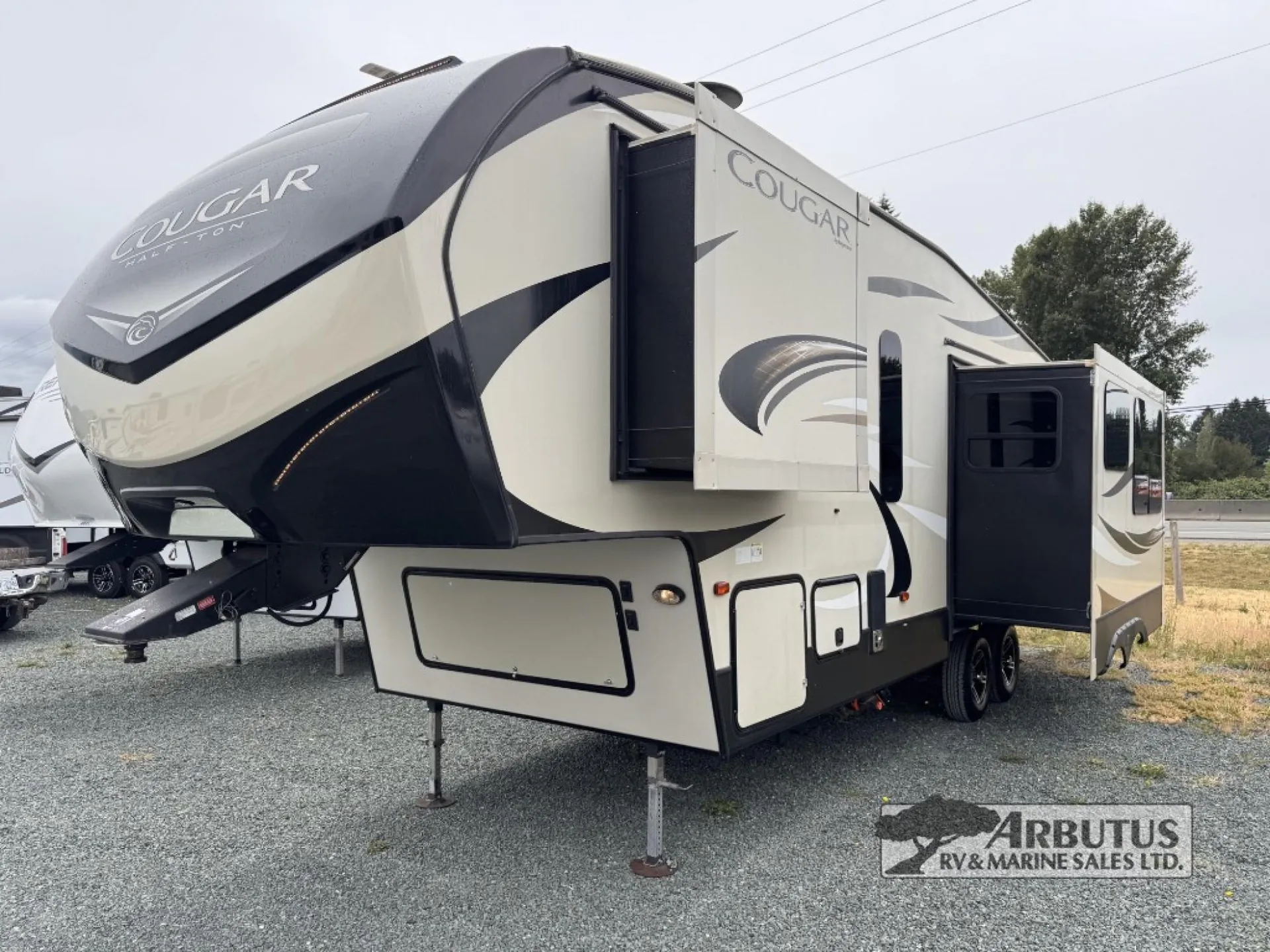 2018 Keystone RV Cougar Half-Ton Series 27RLSWE - Photo 4