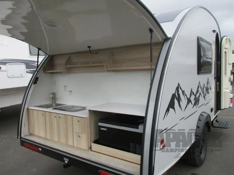 2026 NuCamp TAB 360 CS BLACK CANYON - Photo 4