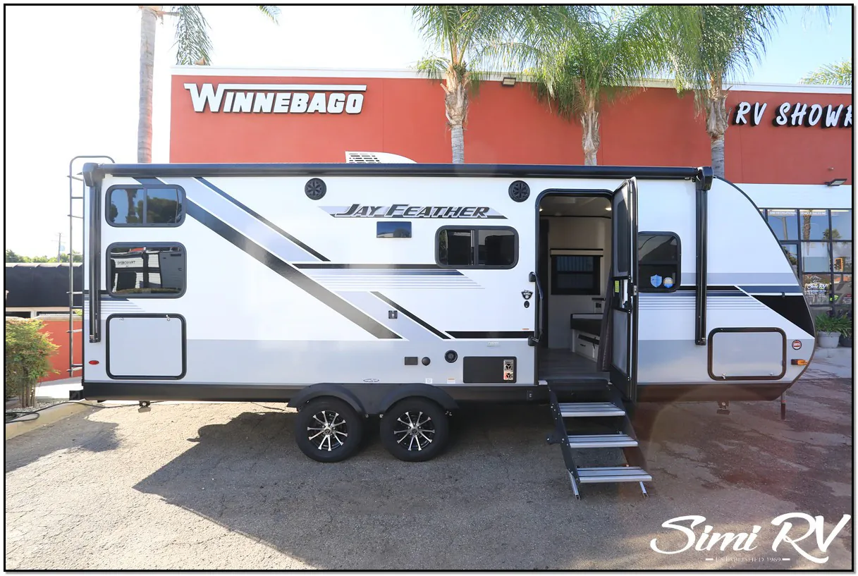 2024 Jayco Jay Feather 21MBH - Photo 4