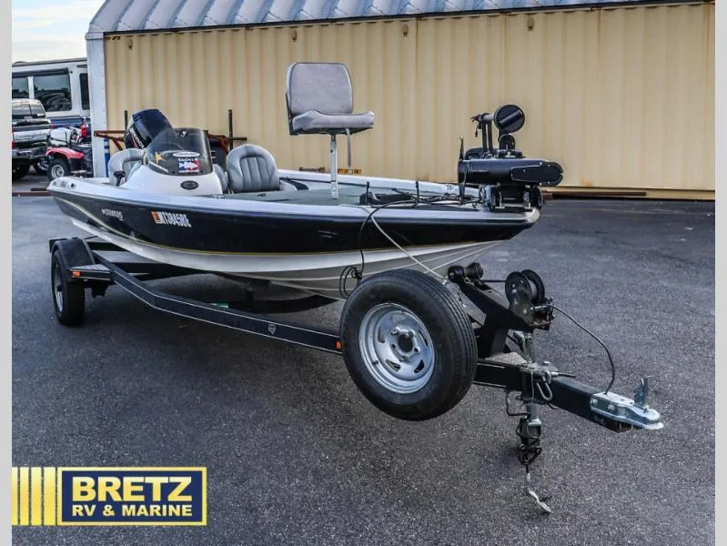 2008 WHITE RIVER MARINE STRATOS 176XT - Main photo