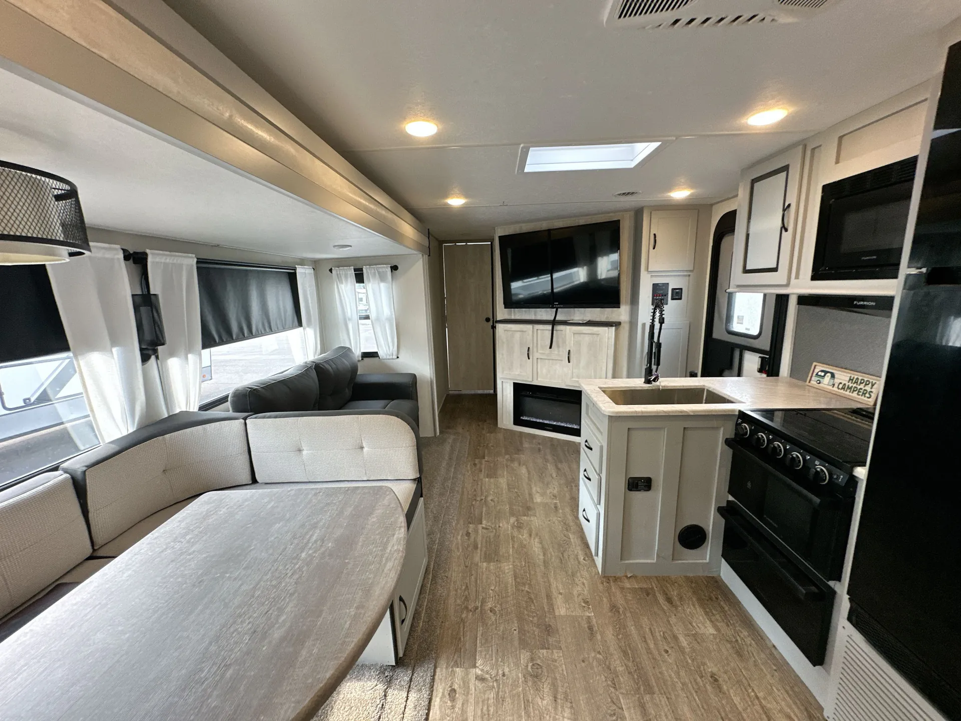 2023 Forest River Vibe 32BH — living area main