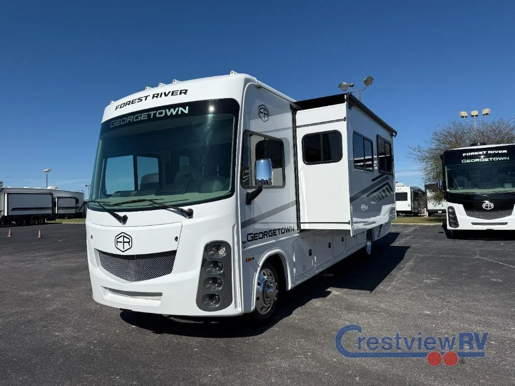 2026 Forest River Georgetown 3 Series 32A3 - Photo 4