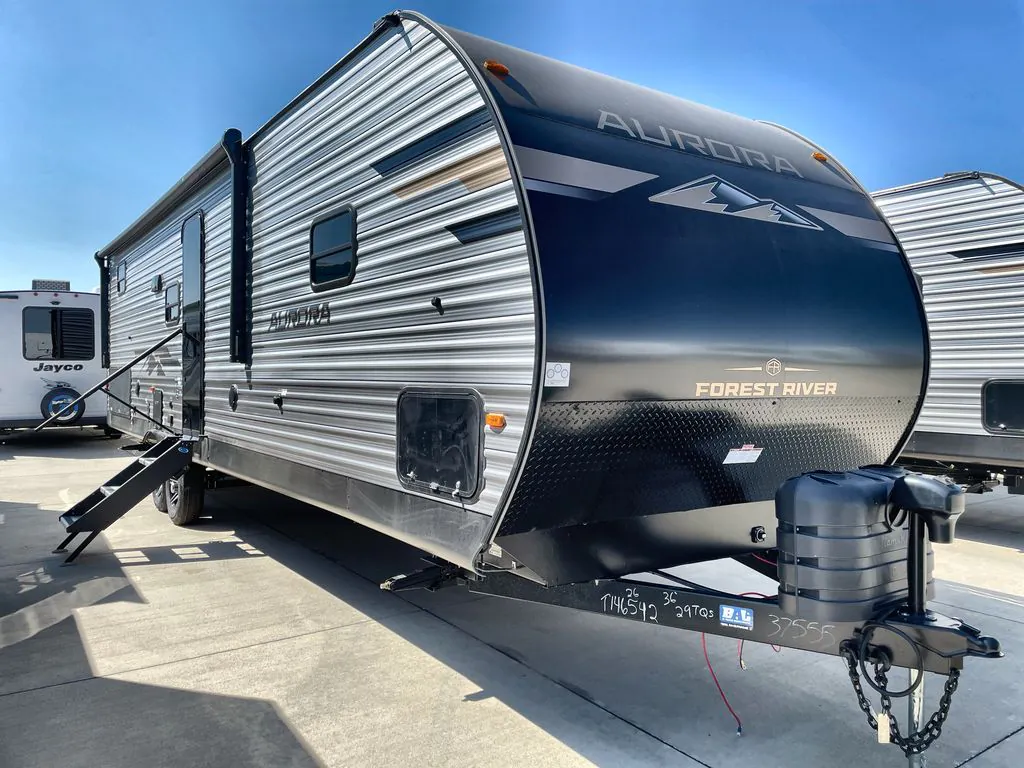 2026 Forest River Aurora 29TQS