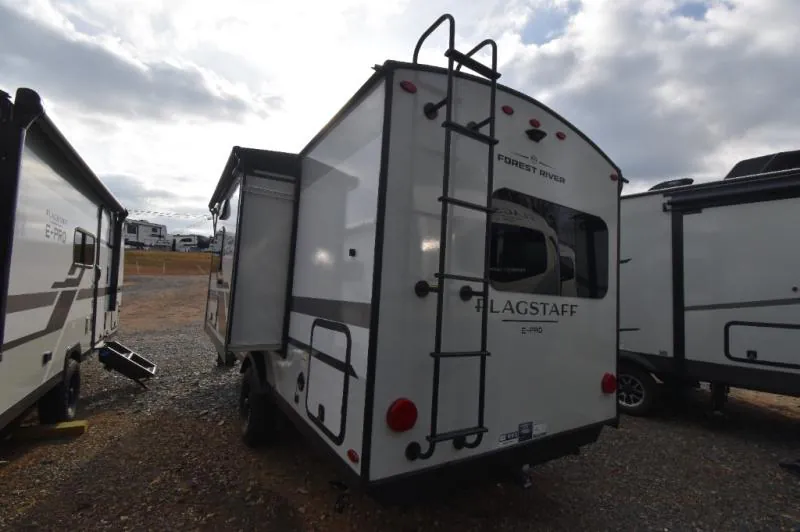 2026 Forest River Flagstaff E-Pro E19RL - Photo 4