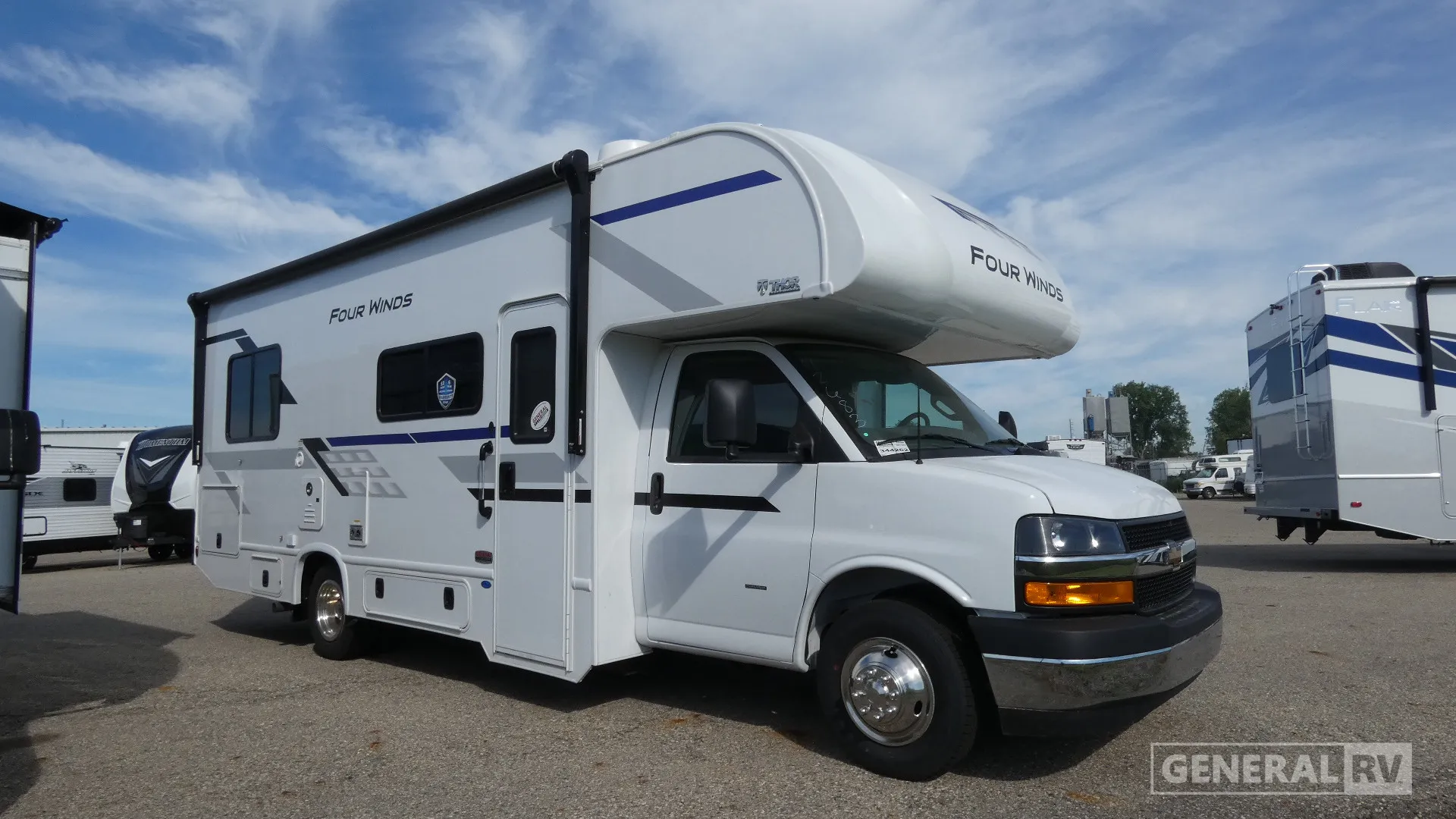 2026 Thor Motor Coach Four Winds 25Z - Photo 2