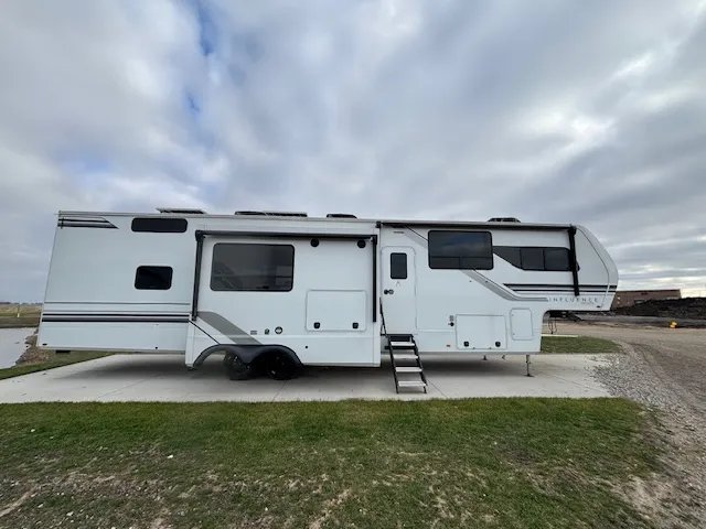 2025 Grand Design Influence 3804DS - Photo 2