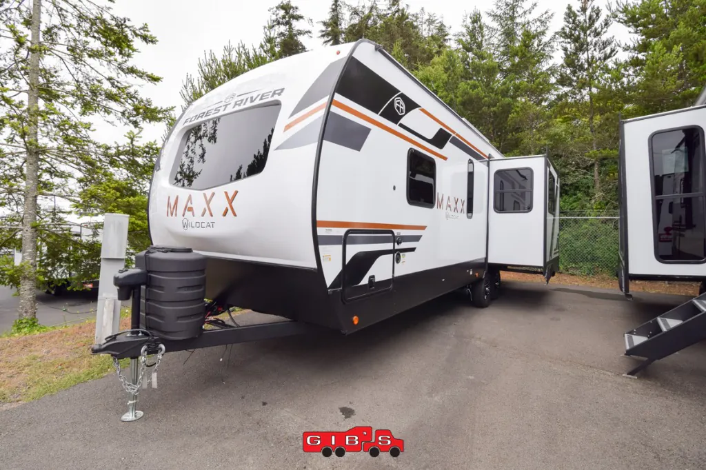 2027 Forest River Wildcat Maxx 249RKX dealer photo 2 from Gib's RV Superstore