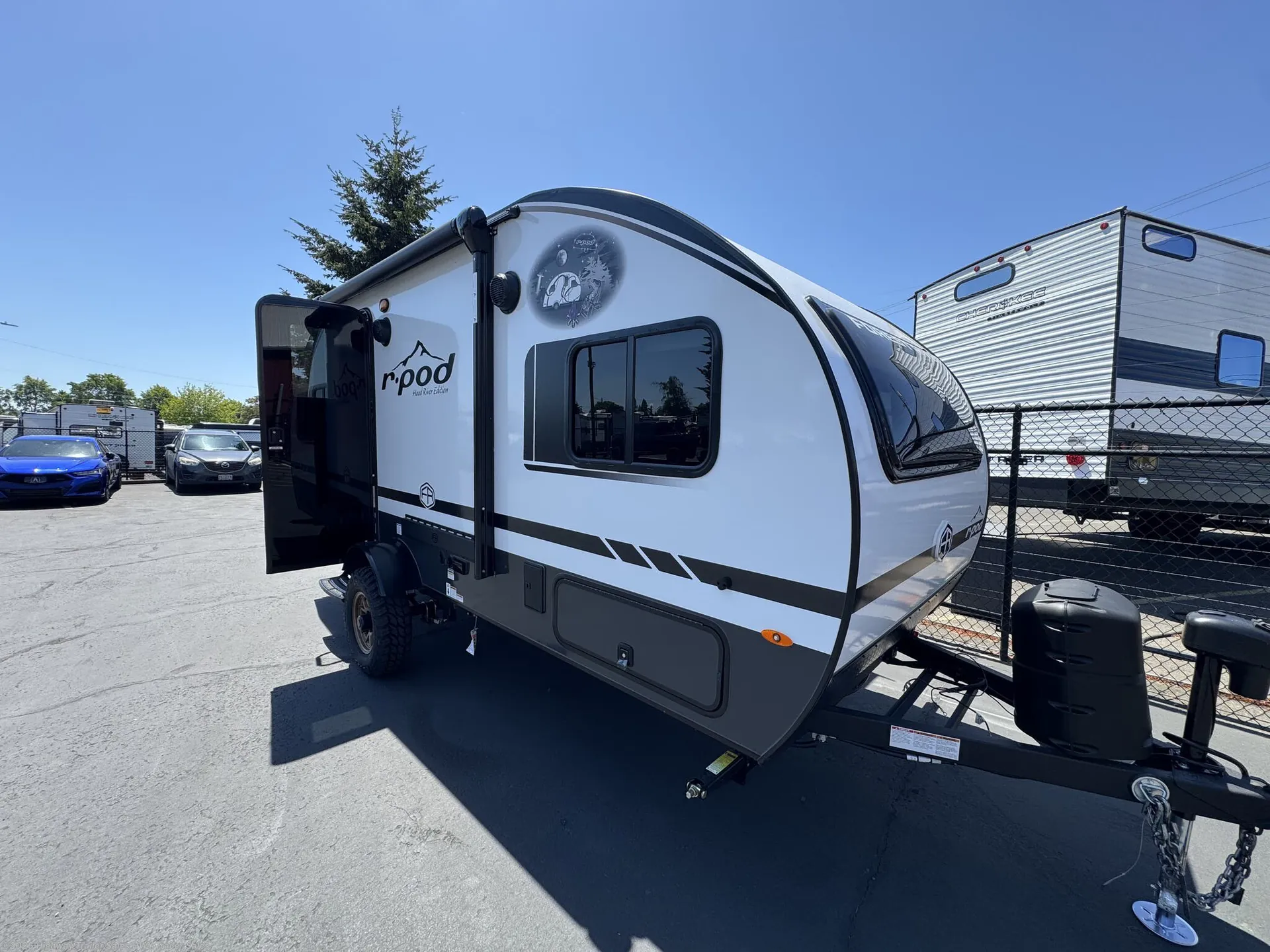 2027 Forest River R-Pod RP-180 - Photo 4