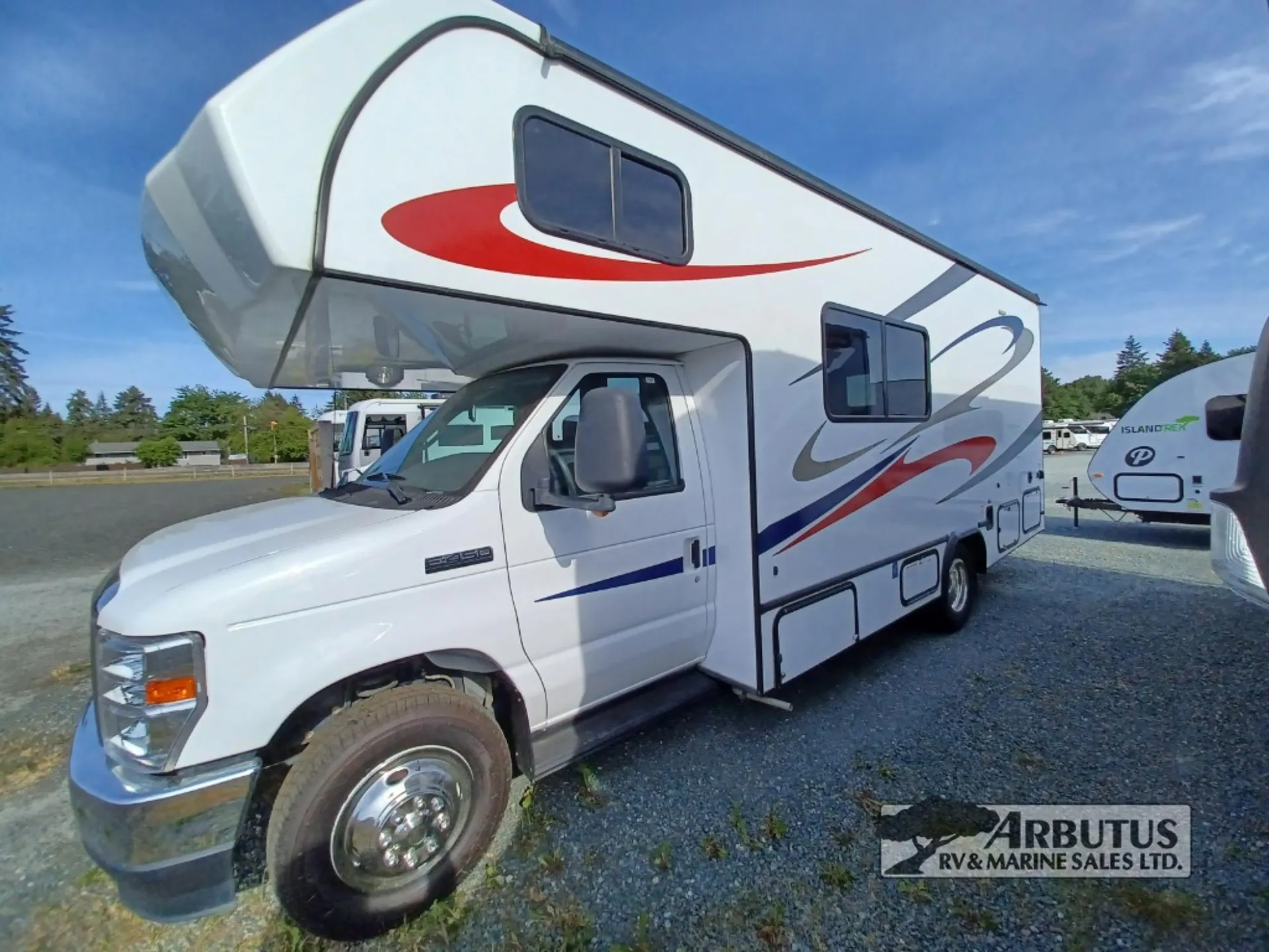 2024 Forest River Forester LE 2351LE FORD - Photo 4