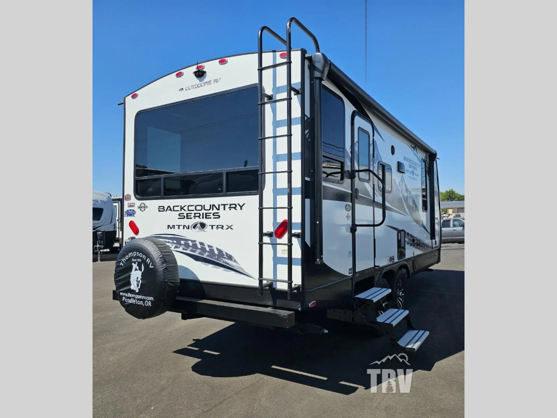 2025 Outdoors RV Back Country Series 20BD - Photo 4