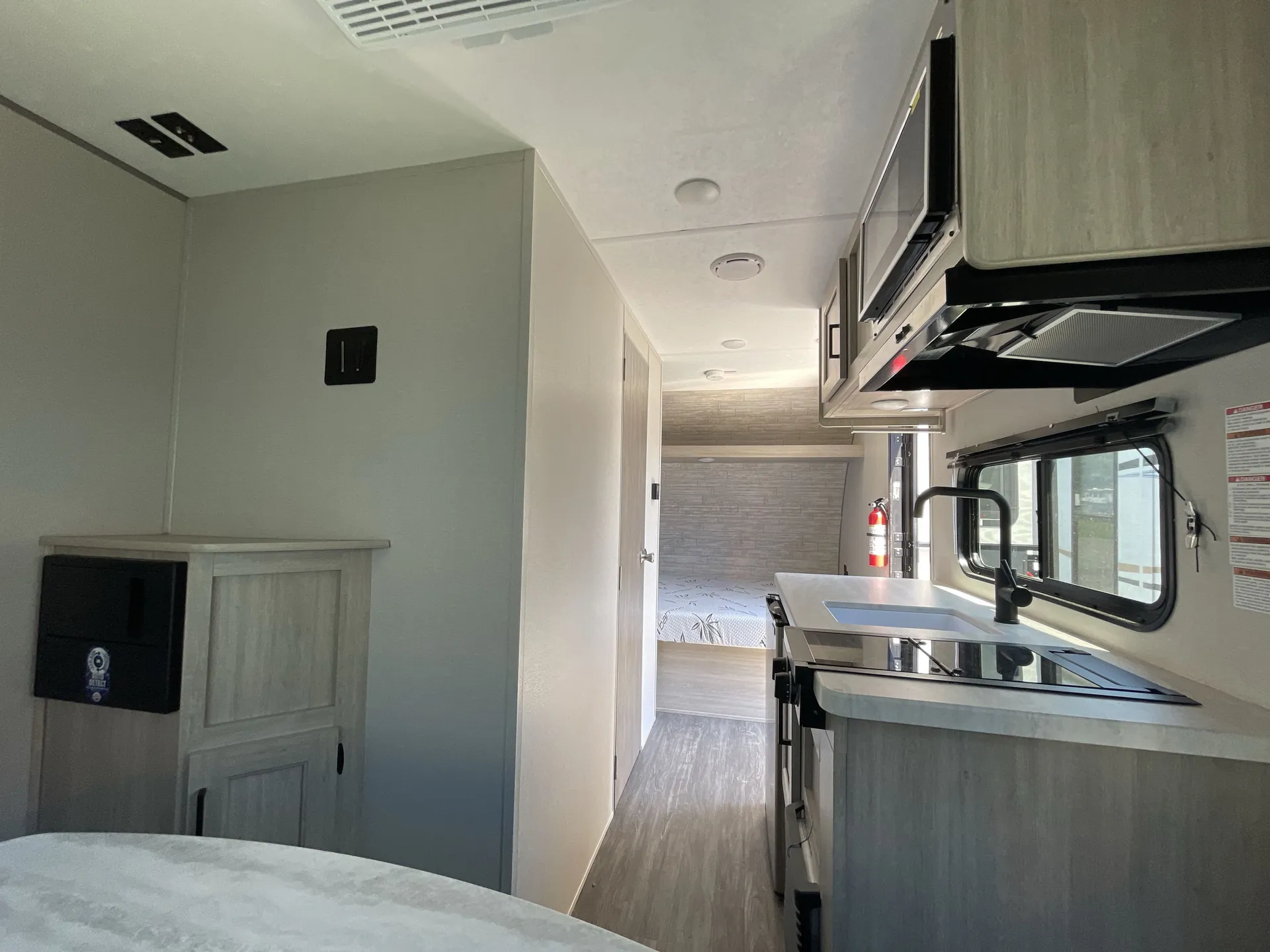 2025 Forest River Aurora Light 15RDX — living area main