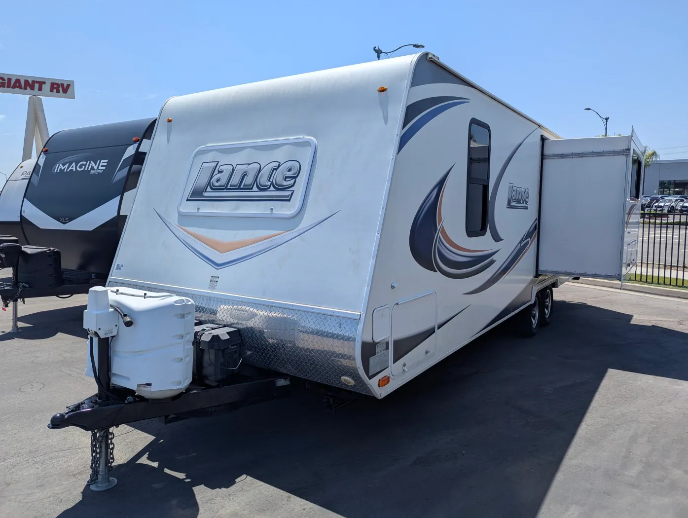 2014 Lance TT 2285 - Photo 4