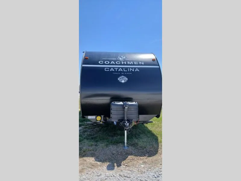 2026 Coachmen Catalina Trail Blazer 26TH - Photo 3