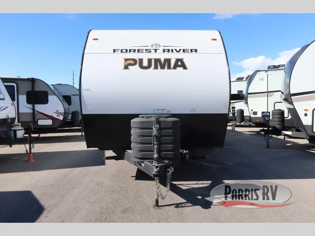2026 Forest River Puma Camping Edition 263BHCE - Photo 3