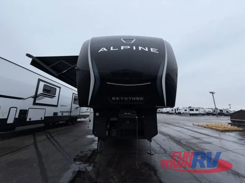 2026 Keystone Alpine 3910RK - Photo 3