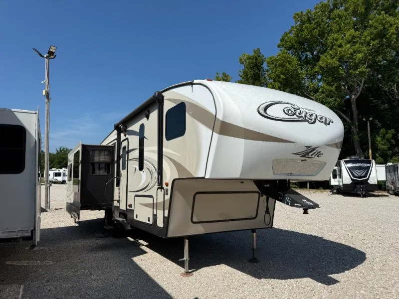 2015 Keystone RV Cougar X-Lite 29RES - Main photo