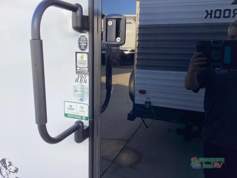 2026 Coachmen Apex Nano 190RBS - Photo 4