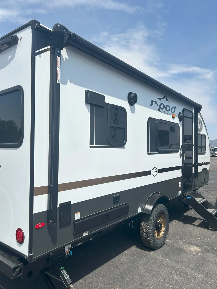 2026 Forest River R-POD RP-185 - Photo 4