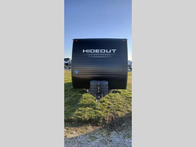 2025 Keystone RV Hideout Sport Double Axle 200RL - Photo 2