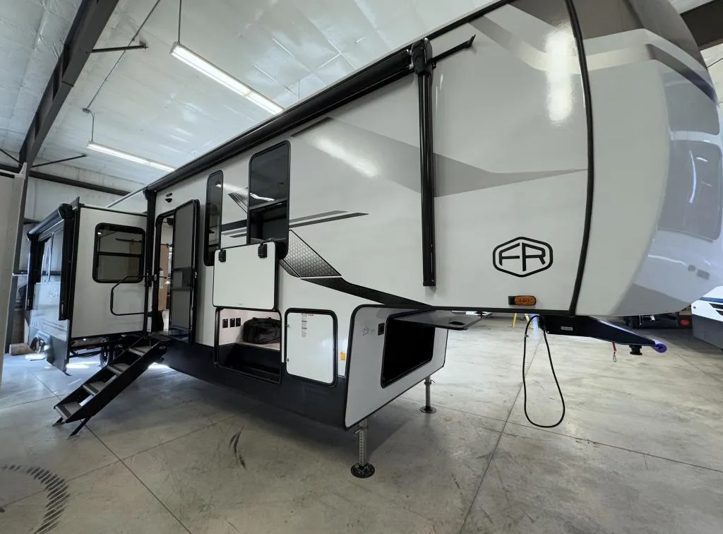 2025 Forest River Sandpiper 3880BH - Photo 2