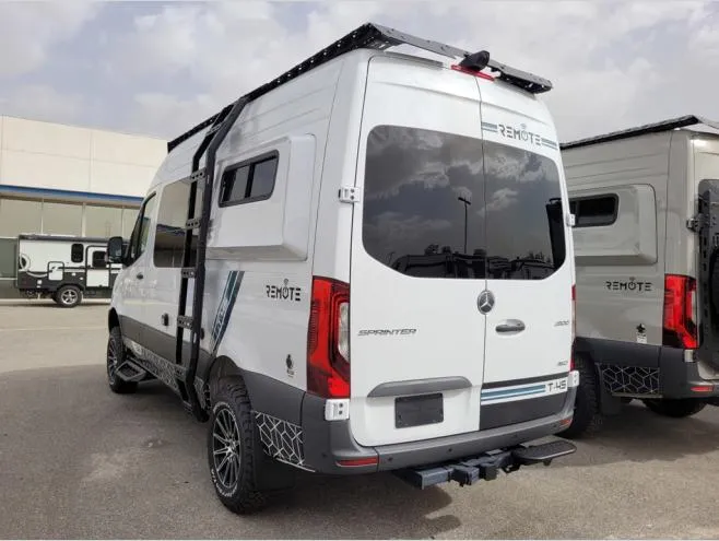 2026 Remote Vans Remote Vans T-45 - Photo 3