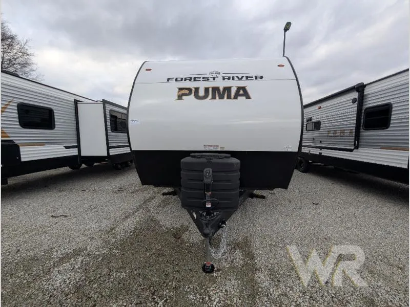 2026 Forest River Puma Camping Edition 283BHCE - Photo 4
