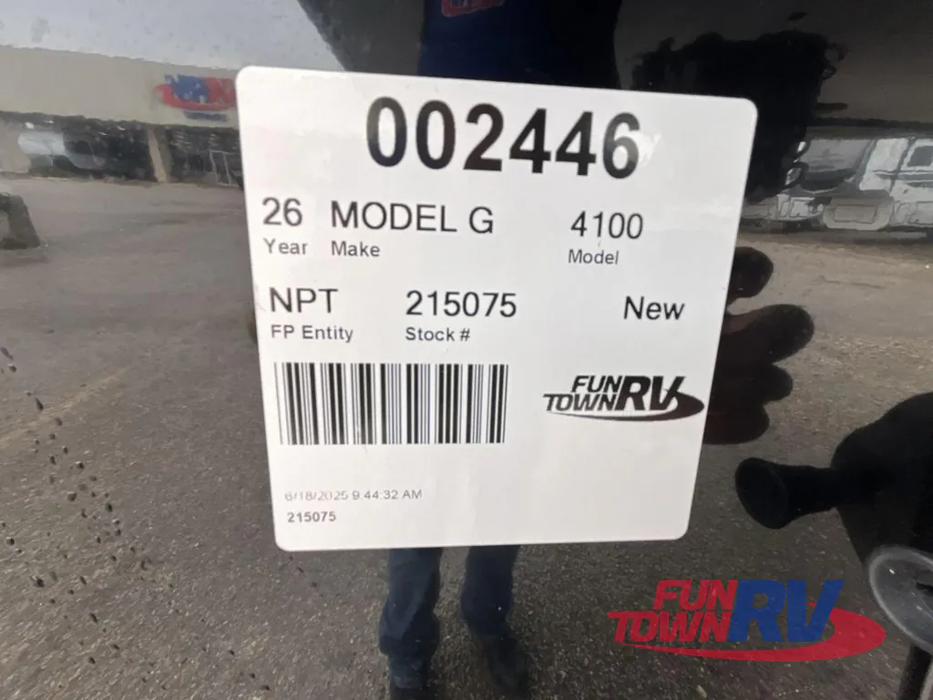 2026 Brinkley Model G 4100, Photos photo 42