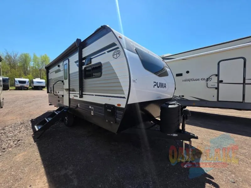 2026 Forest River RV Puma 220FK - Main photo