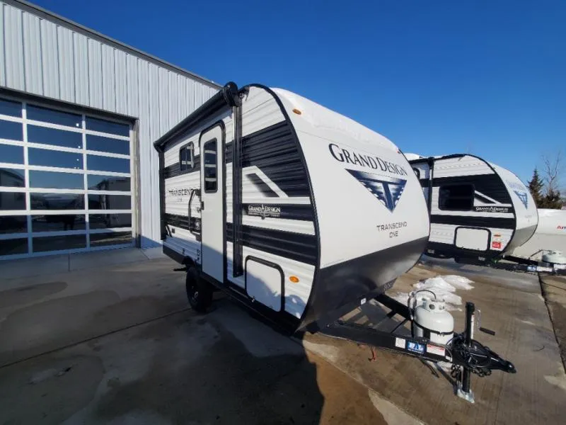 2026 Grand Design Transcend One 131DL - Photo 2