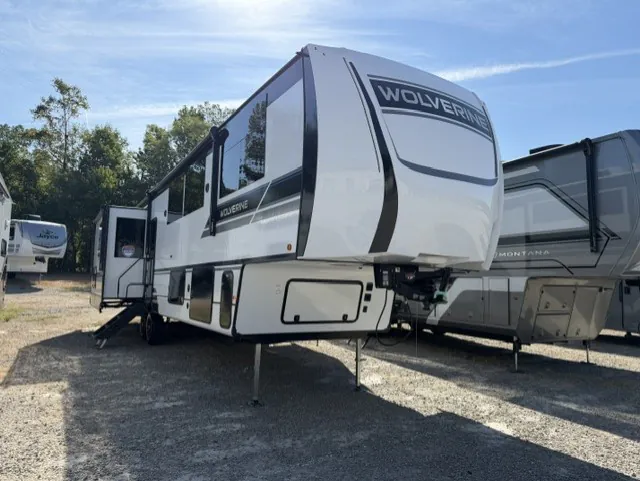 2027 Forest River RV Wolverine 36BC