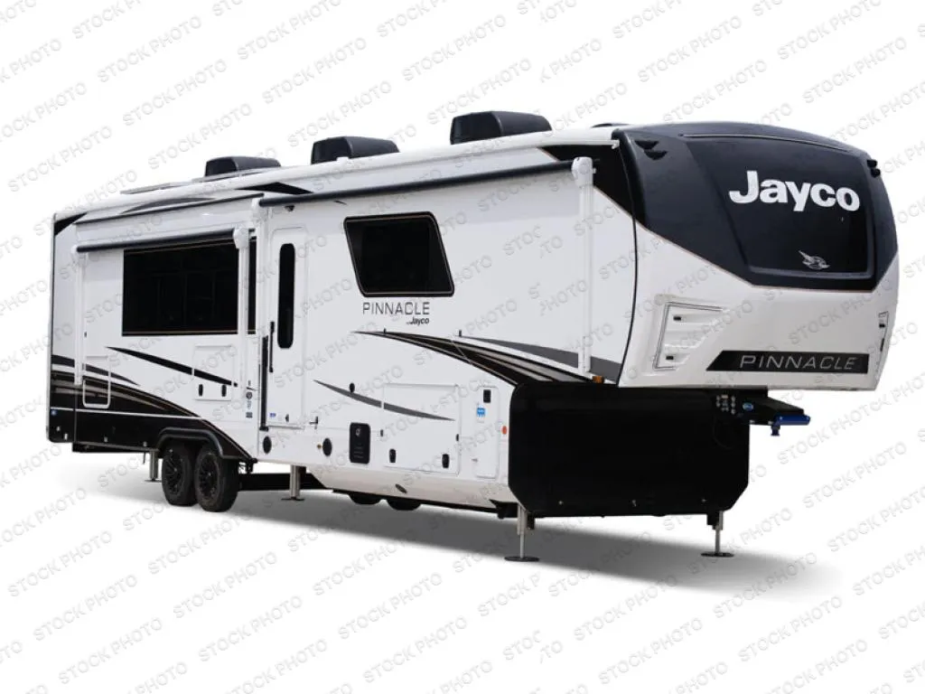 2027 Jayco Pinnacle 38FBRK - Photo 2