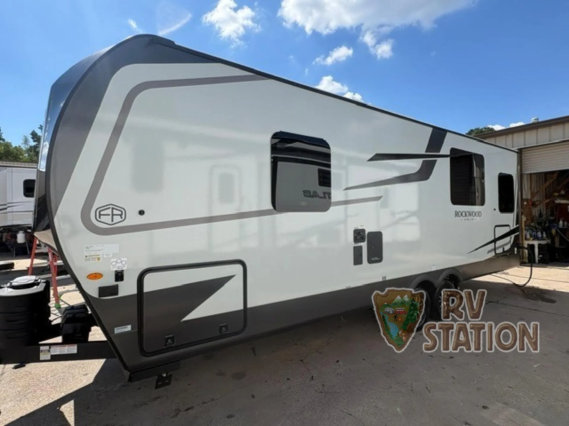 2027 Forest River Rockwood Ultra Lite 302RDT - Photo 3