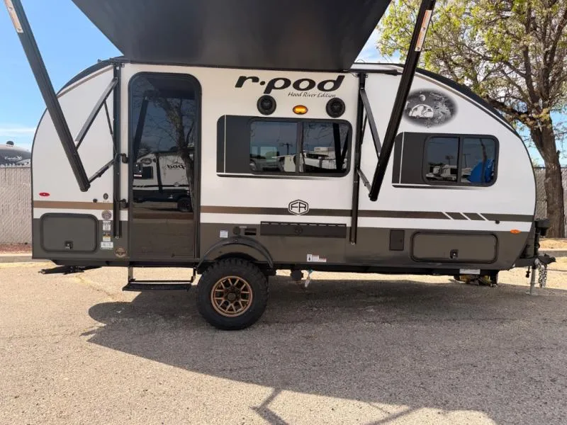 2026 Forest River R-Pod RP-180 - Photo 4