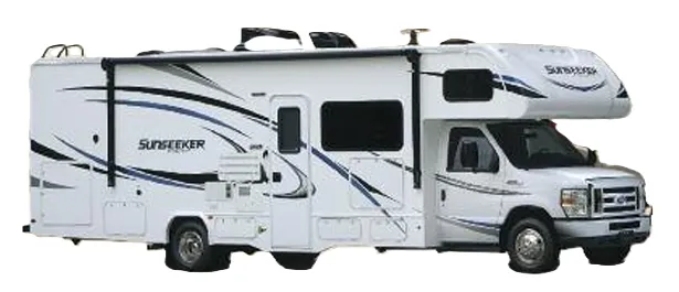 Forest River Sunseeker 3270S exterior