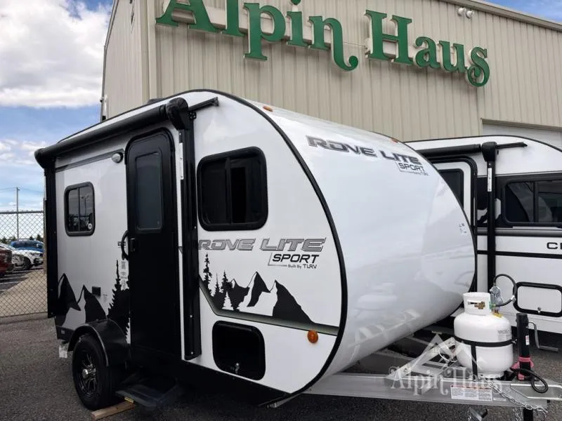 2026 Travel Lite Rove Lite Sport 12RK - Main photo