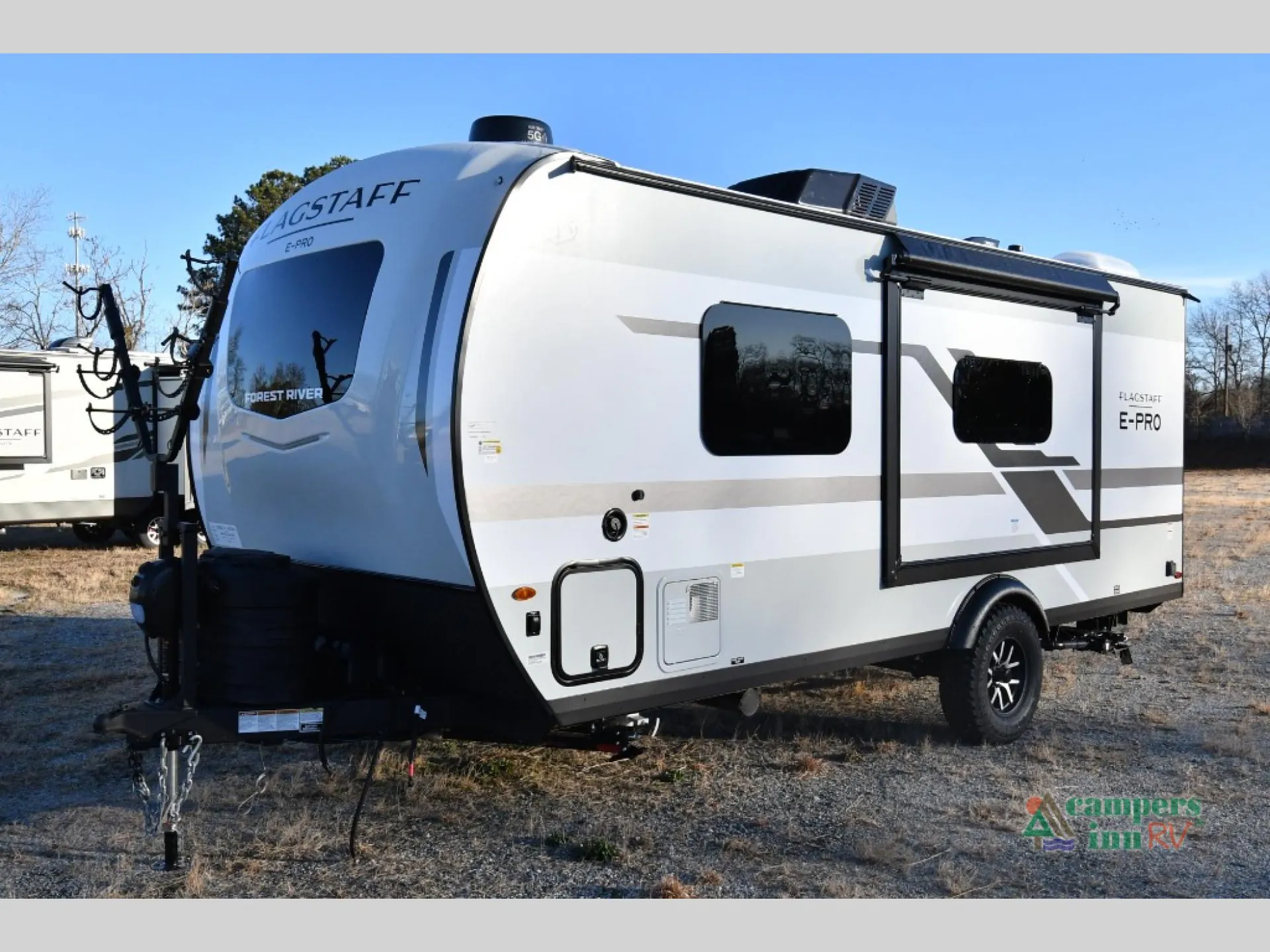 2026 Forest River RV Flagstaff E-Pro 20FBS — Photo 7