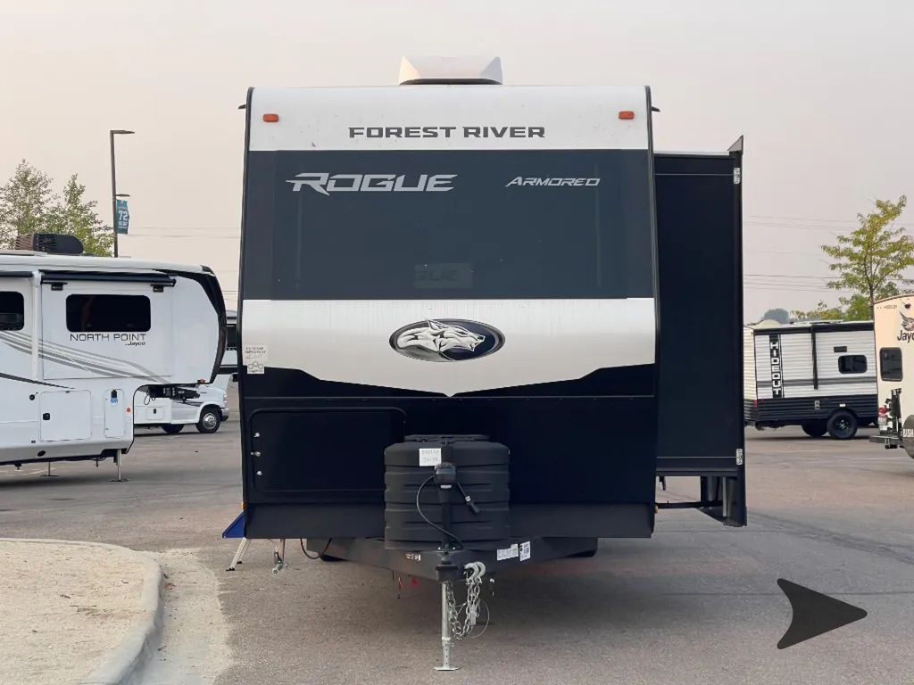 2027 Forest River Vengeance Rogue Armored 26L140, Photos photo 7