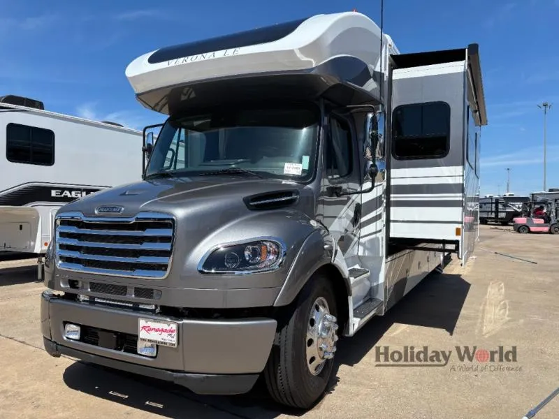 2026 Renegade RV Verona LE 40LTS - Photo 3